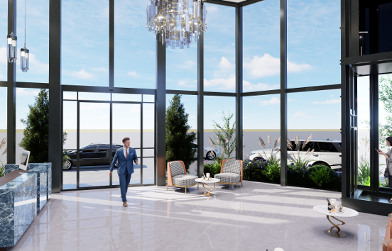 Reception Hall
